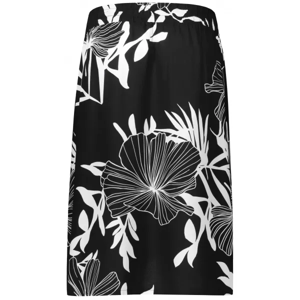  Fusta de dama ALTISPORT CLORIS NEGRU 