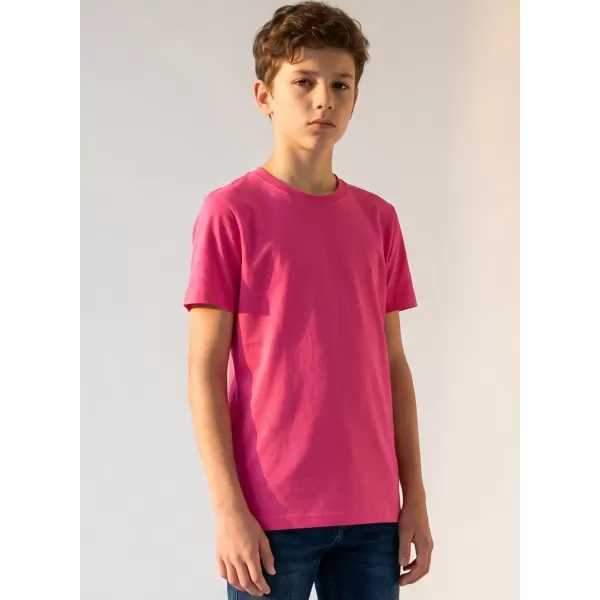  Tricou pentru copii ALTISPORT NoPrint NP/ALK531 VIOLET 