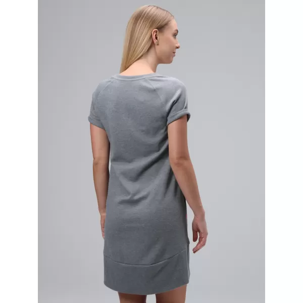  Rochie LOAP ECZANA CLW2406 GRI 