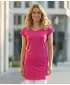 Tricou lung de damă ALTISPORT NoPrint NP/ALW321 VIOLET