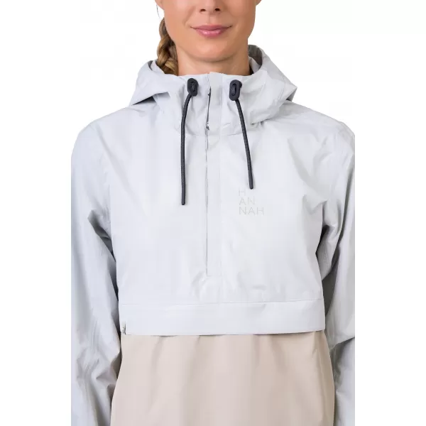  Geaca de dama HANNAH AVA ALBASTRU ZORI/OXFORD BRONZ 