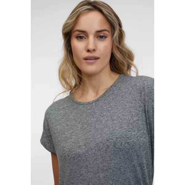  Tricou pentru femei SAM 73 JULIANA WT 920 NEGRU CU REFLEXE 