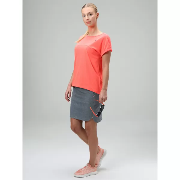  Fusta de dama LOAP ECDORA CLW2405 ALBASTRU 