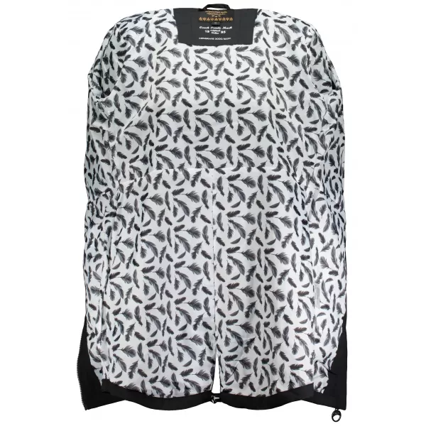  Geaca de dama ALTISPORT CHELSIE NEGRU 