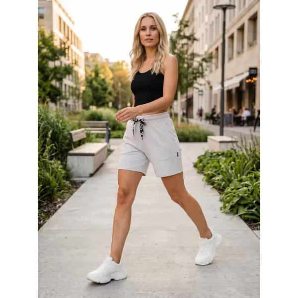  Pantaloni scurți de damă SAM 73 MALENA WS 791 APROAPE ALB 
