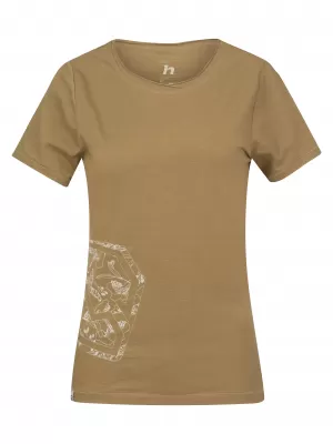 Tricou pentru femei HANNAH ZOEY II AUR PLICTISITOR
