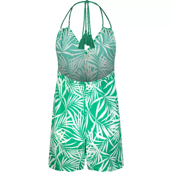  Salopete de dama NORDBLANC NBSLD7806 VERDE 