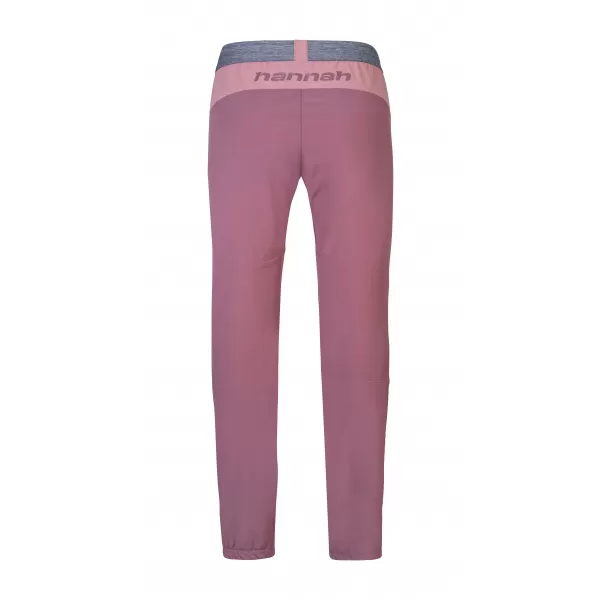  Pantaloni de dama HANNAH TORRENT W ROAN ROUGE/CANYON ROSE 