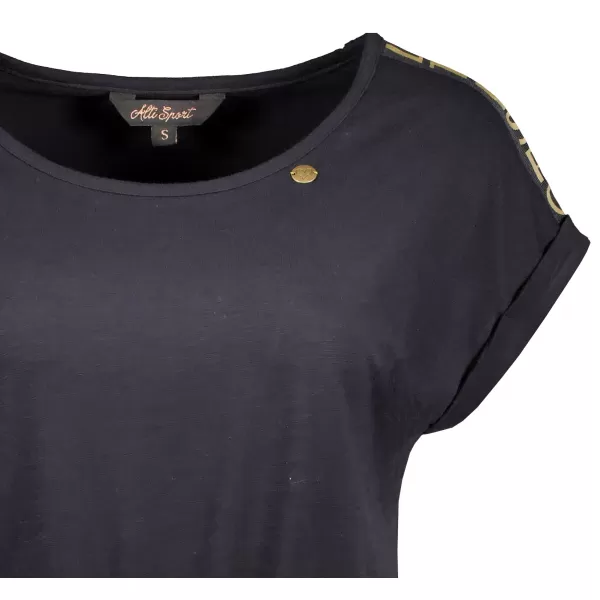  Rochie ALTISPORT CETTA NEGRU 