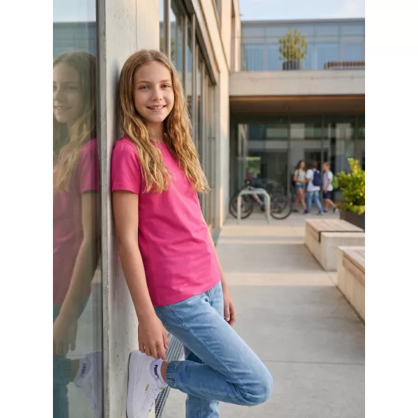  Tricou pentru copii ALTISPORT NoPrint NP/ALK531 VIOLET 