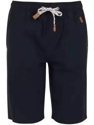 Pantaloni scurți pentru băieți SAM 73 FALKO KS 511 NEGRU