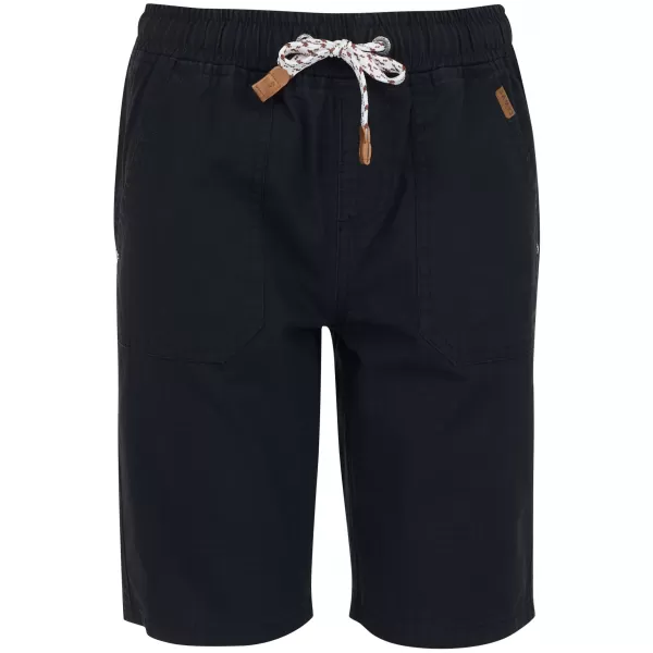  Pantaloni scurți pentru băieți SAM 73 FALKO KS 511 NEGRU 