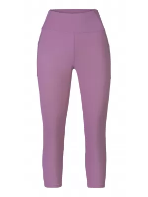 Jambiere 3/4 dama HANNAH LISA BURGUNDIA