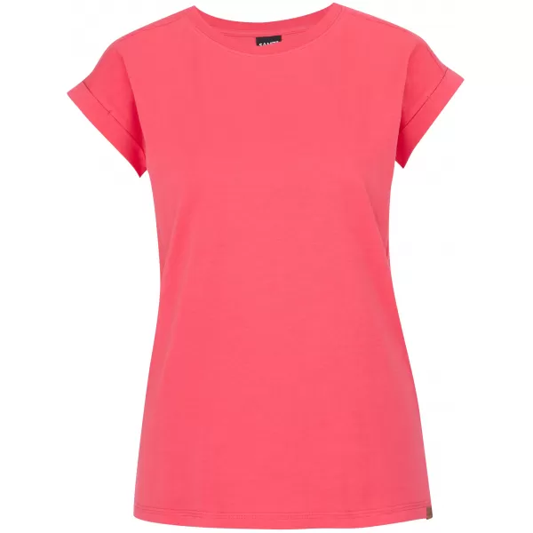  Tricou pentru femei SAM 73 MIRANDA WT 913 ZMEURA USOARA 