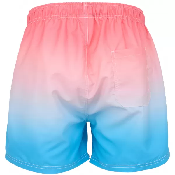 Pantaloni scurți de înot pentru bărbați SAM 73 DINO MS 816 OMBRE 