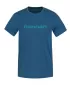 Tricou pentru bărbați HANNAH BINE ALBASTRU MARINAR