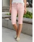 Pantaloni 3/4 dama SAM 73 ARIEL WS 792 ROZ DESCHIS