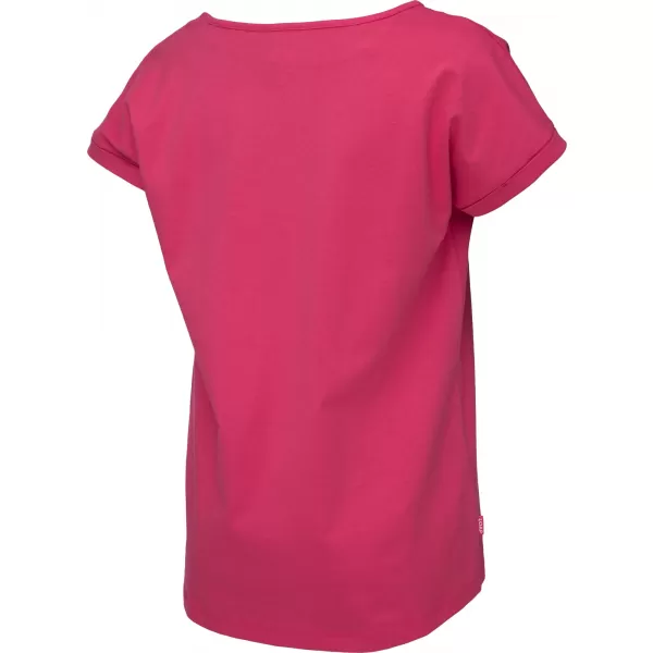  Tricou pentru femei LOAP BAZALA CLW2440 ROZ 