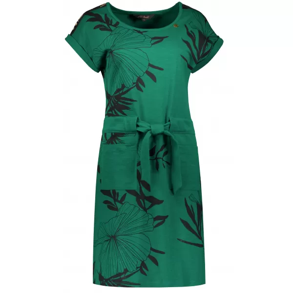  Rochie ALTISPORT CETTA VERDE 