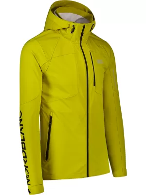 Jachetă softshell pentru bărbați NORDBLANC LORD NBSSM8007 CHIHLIMBAR