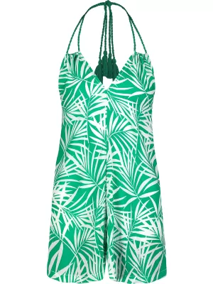 Salopete de dama NORDBLANC NBSLD7806 VERDE