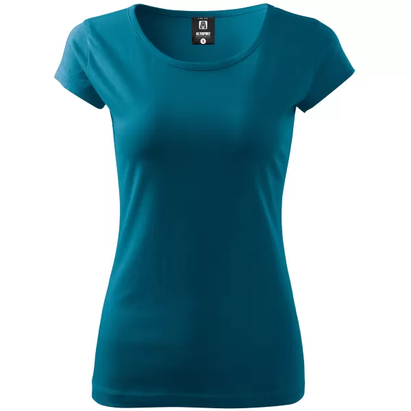  Tricou pentru femei ALTISPORT NoPrint NP/ALW221 KEROSENUL 