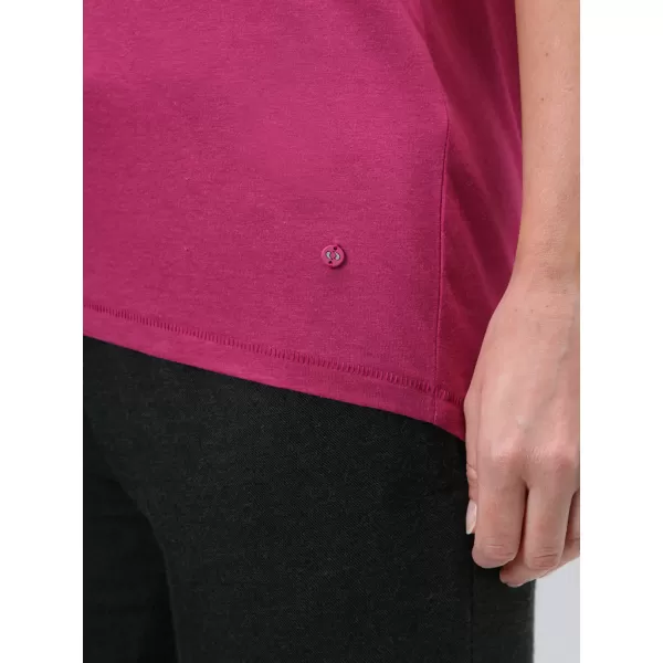  Tricou pentru femei LOAP ASIKA CLW2459 ROZ 