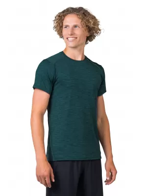 Tricou pentru bărbați HANNAH PELTON GRĂDINA BOTANICĂ MEL
