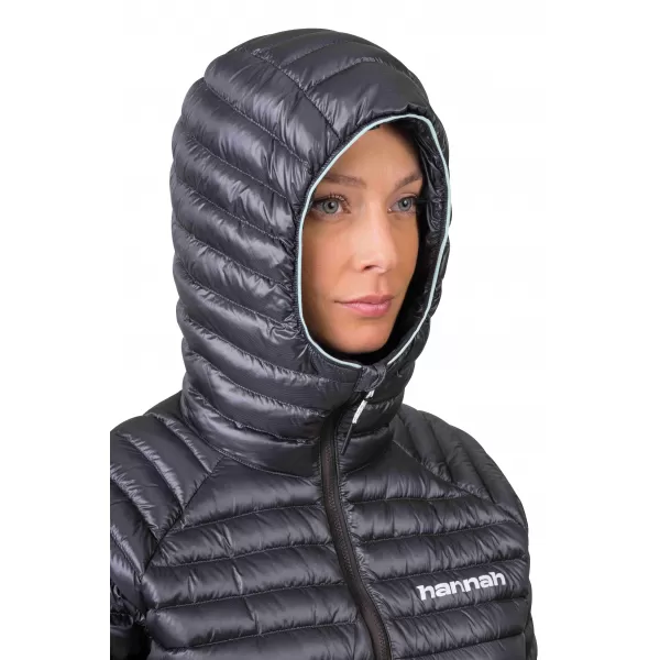  Geaca de dama HANNAH MANTIS HOODY ASFALT 