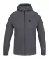 Hanorac pentru bărbați HANNAH ETHAN HOODY ANTRACIT MEL