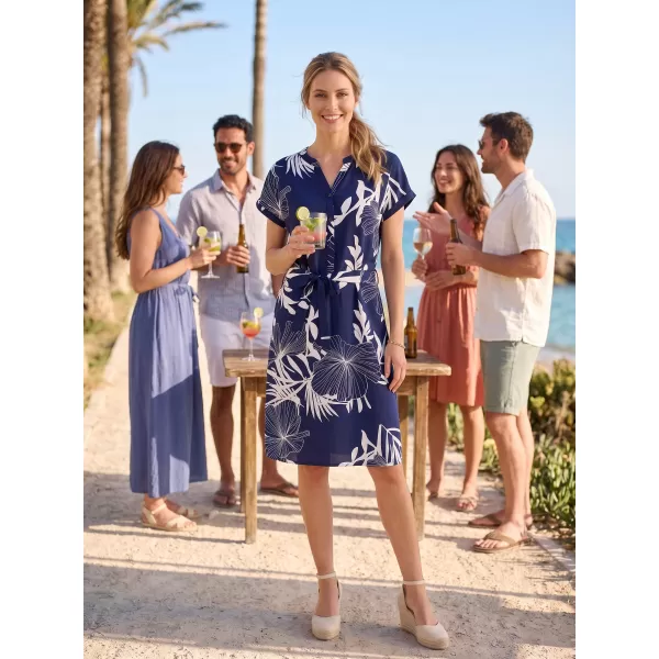 Rochie ALTISPORT CHANTAL ALBASTRU INCHIS 