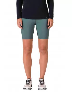 Jambiere scurte de damă HANNAH LIS PRO ANTRACIT/URBAN CHIC