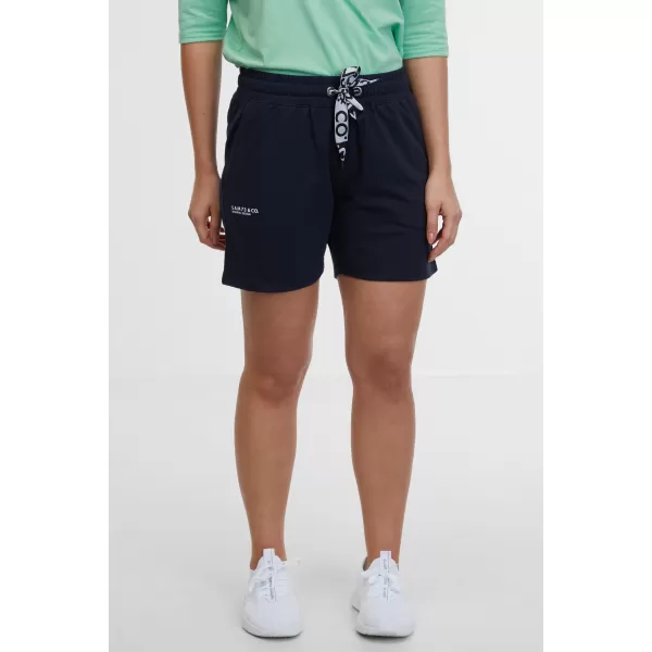  Pantaloni scurți de damă SAM 73 MALENA WS 791 ALBASTRU ÎNCHIS 