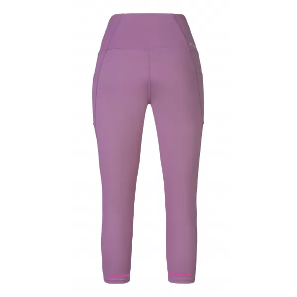  Jambiere 3/4 dama HANNAH LISA BURGUNDIA 