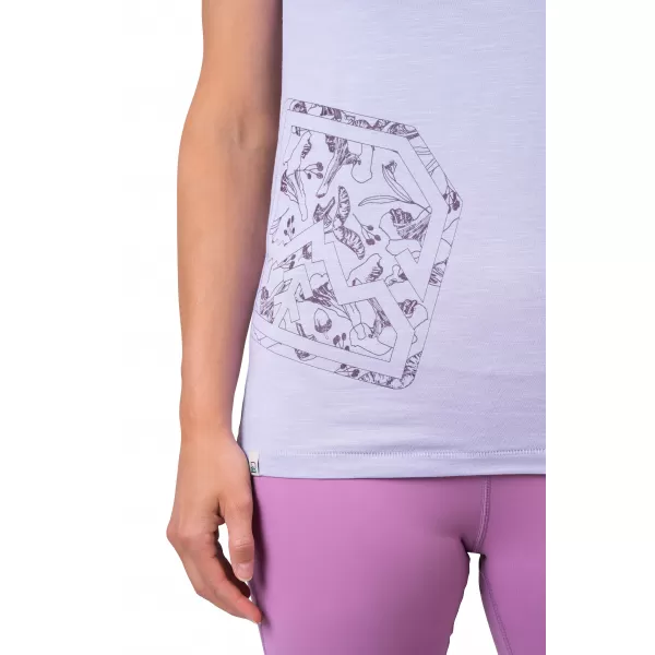  Tricou pentru femei HANNAH ZOEY II ERICA MOV 