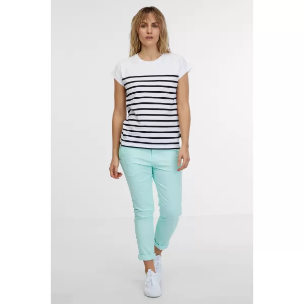 Tricou pentru femei SAM 73 MERCEDES WT 909 ALB 