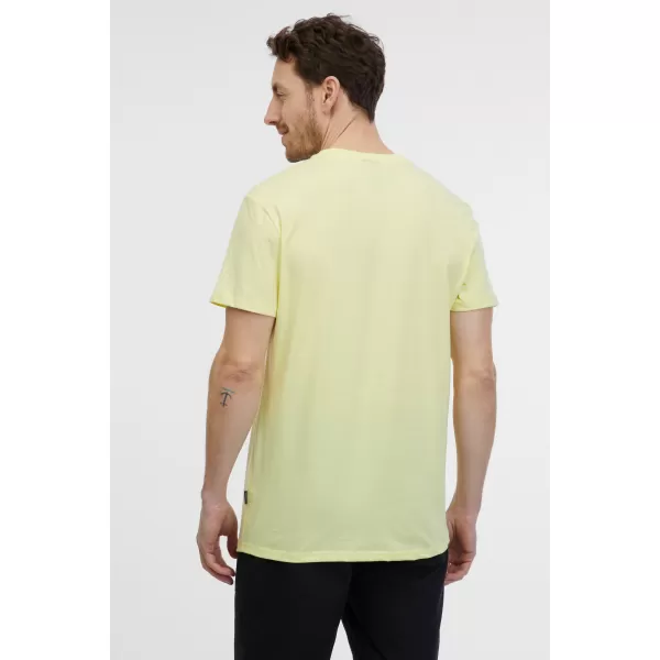  Tricou pentru bărbați SAM 73 FABIO MT 842 GALBEN DESCHIS 