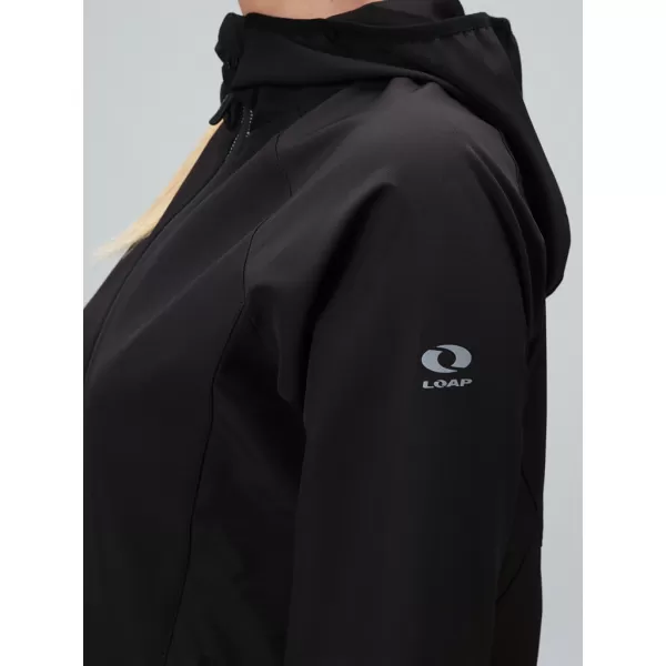  Geaca de dama LOAP URSA SFW2405 NEGRU 