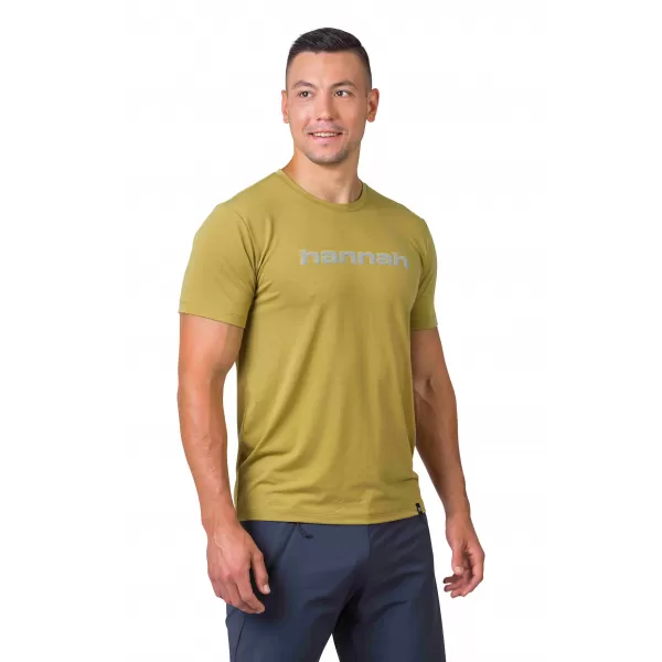  Tricou pentru bărbați HANNAH BINE MĂSLINE DE AUR 
