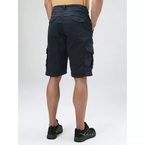  Pantaloni scurți pentru bărbați LOAP VARAN CLM2434 ALBASTRU 
