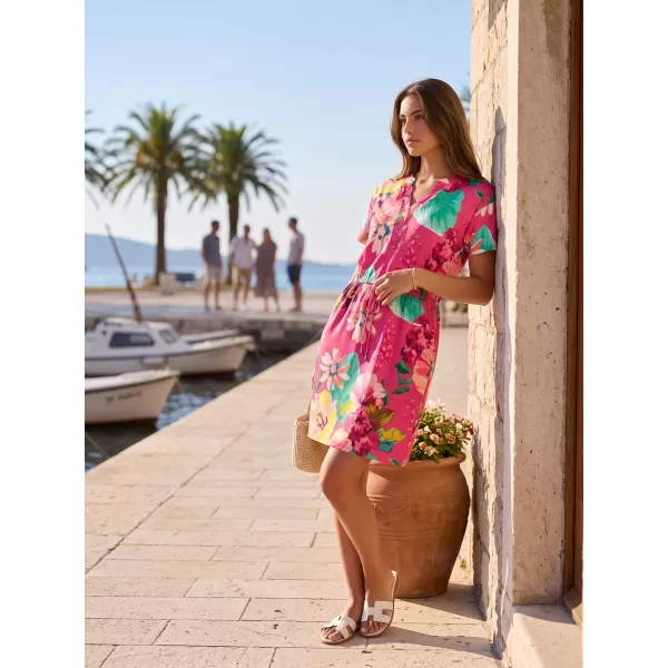  Rochie ALTISPORT CANDIS ROZ 