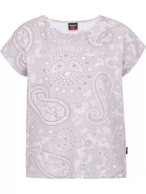 Tricou pentru femei SAM 73 MARGARITA WT 903 ROZ VECHI