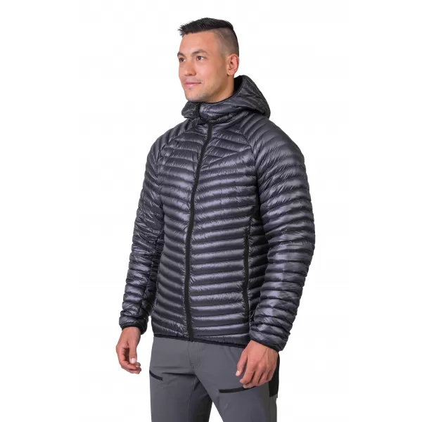  Jachetă pentru bărbați HANNAH MIO HOODY ASFALT 