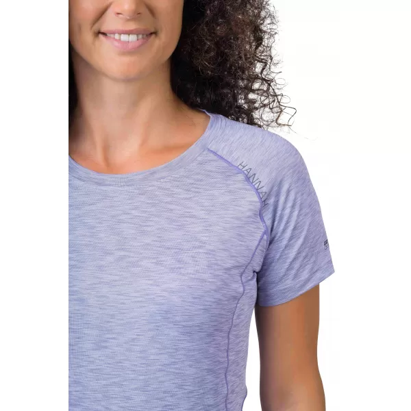  Tricou pentru femei HANNAH SHELLY II BABY LAVANDA MEL 