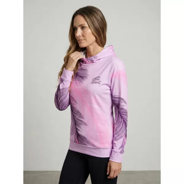  Hanorac funcțional premium pentru femei ALTISPORT VOJ/ALW001MI01 LILIAC 