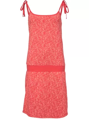 Rochie LOAP BAELA CLW2451 ROŞU