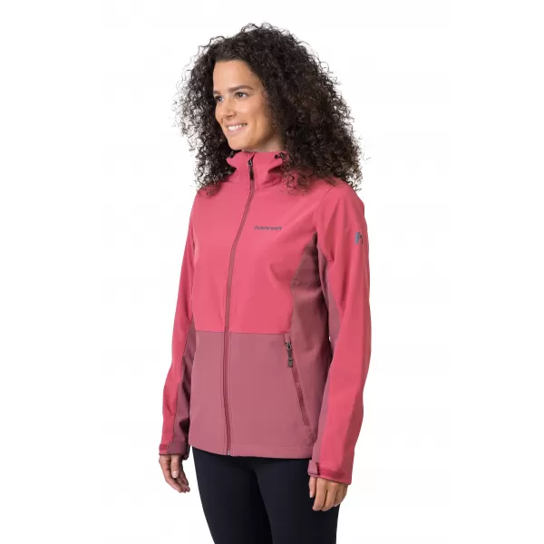  Geaca de dama HANNAH ZURY LITE TRANDAFIR BAROC/ROAN ROUGE 
