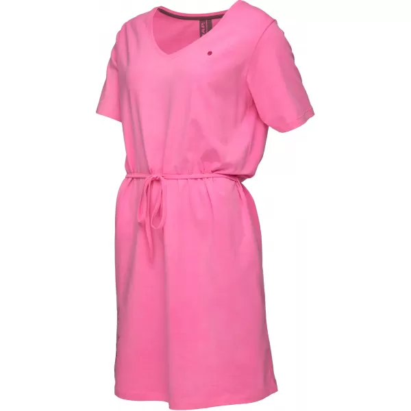  Rochie LOAP ABZOKA CLW2426 ROZ 