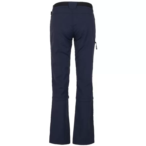  Pantaloni de dama SAM 73 FLOR WK 811 ALBASTRU ÎNCHIS 