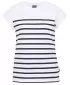 Tricou pentru femei SAM 73 MERCEDES WT 909 ALB